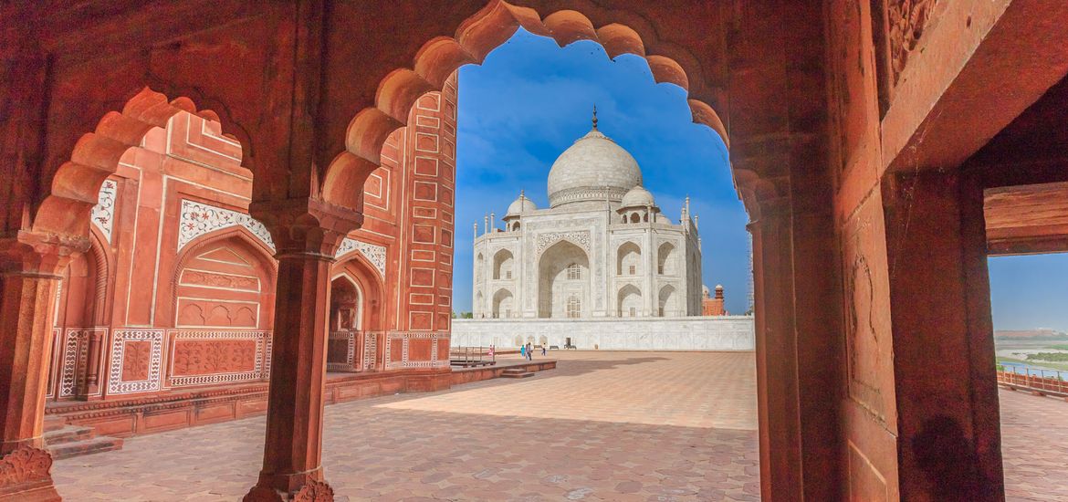 Taj Mahal