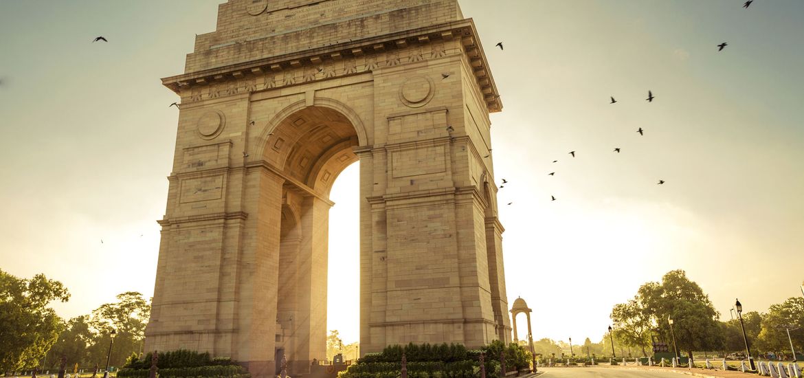 India Gate