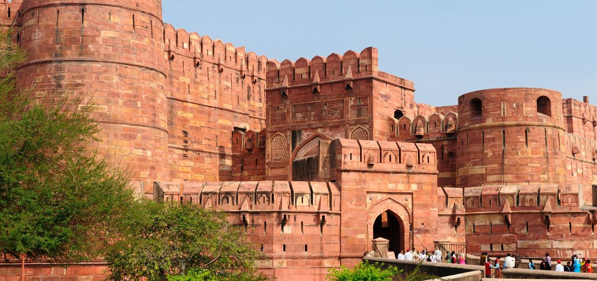 Agra Fort