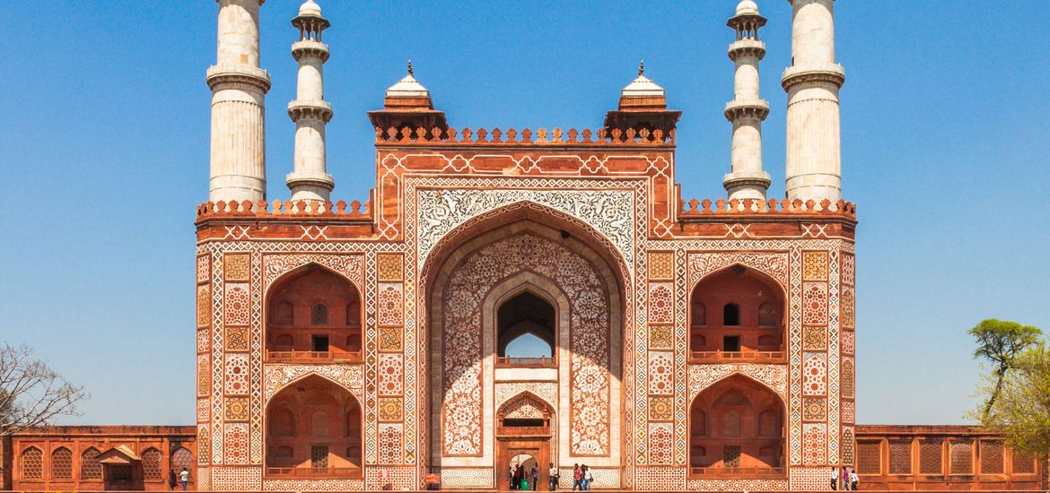 Tomb of Akbar