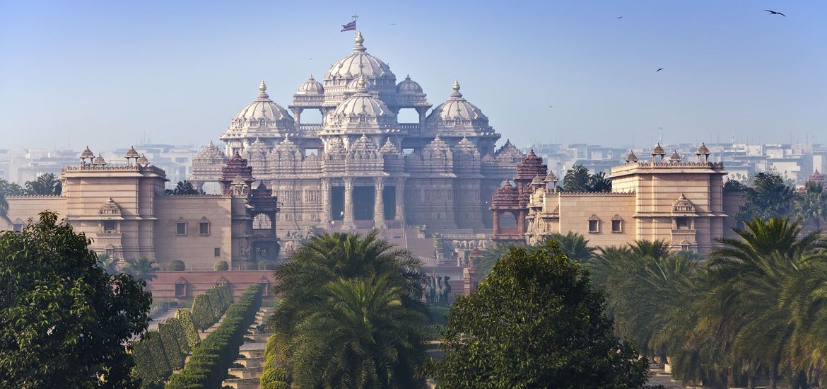 Akshardham Temple