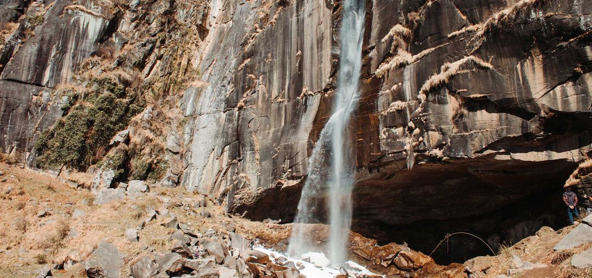 Jogini Waterfall