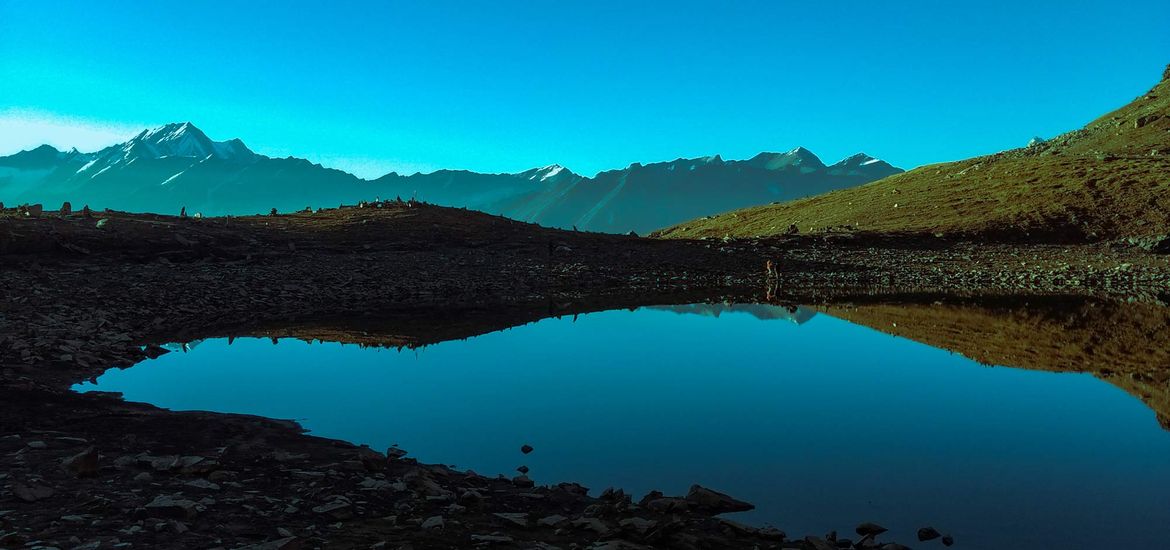 Bhrigu Lake