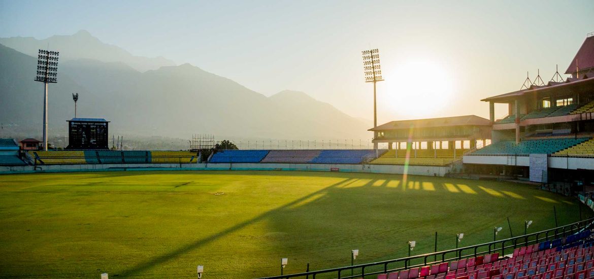 Dharamshala Cricket Stadium