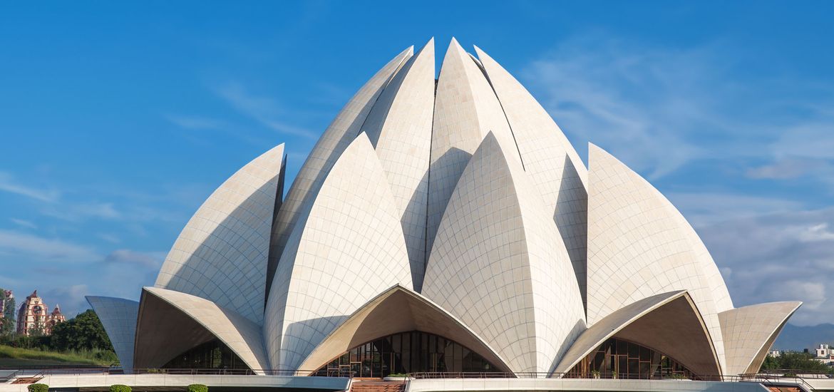 Lotus Temple