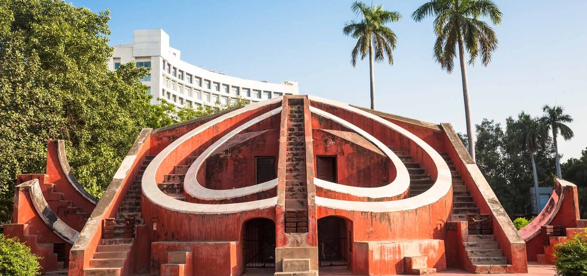 Jantar Mantar