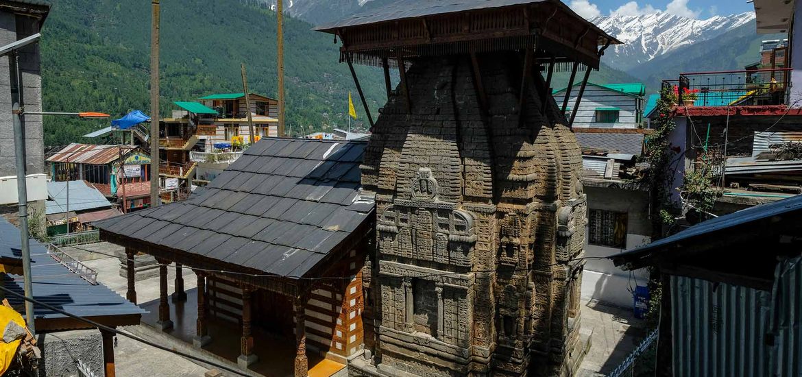 Vashisht Temple