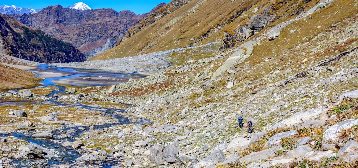 Hampta Pass