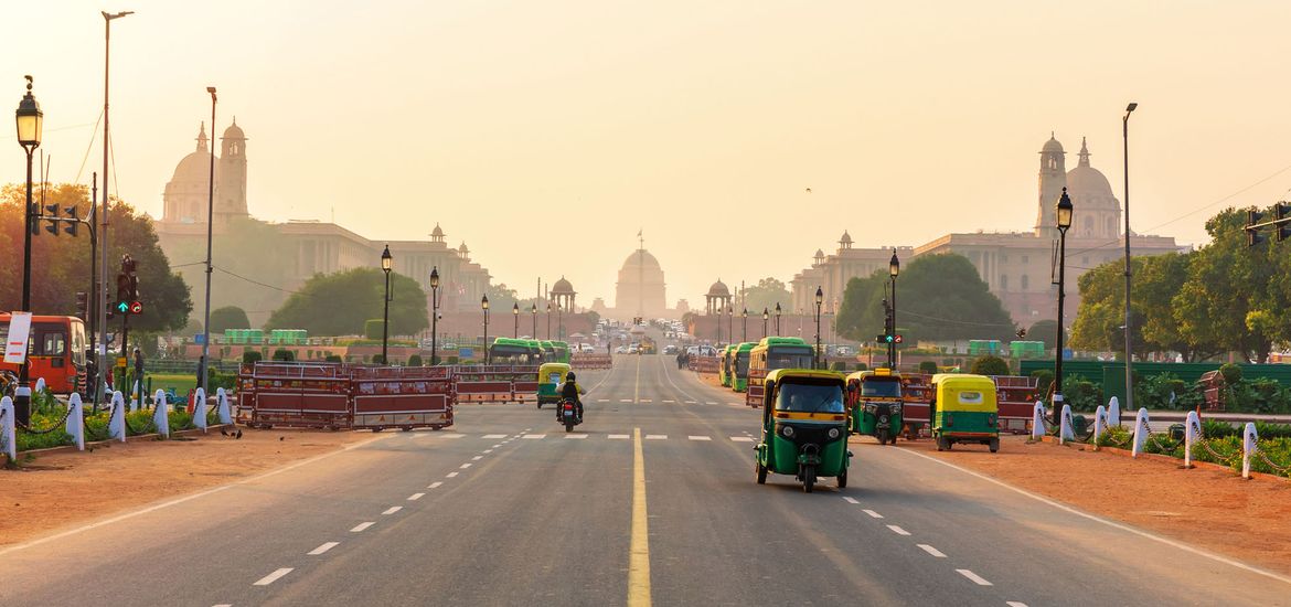 Delhi