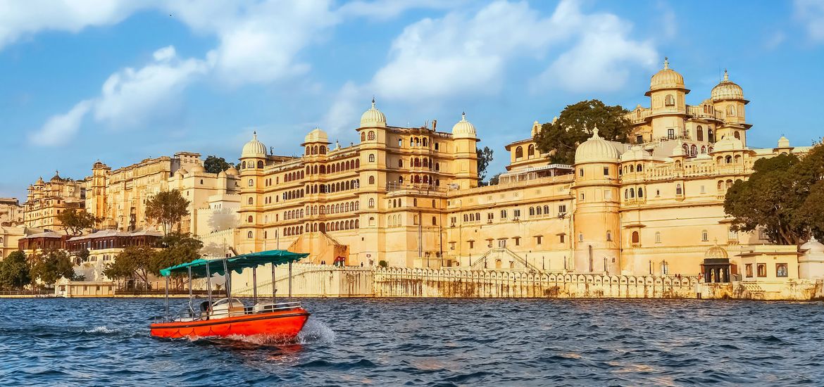 Lake Pichola