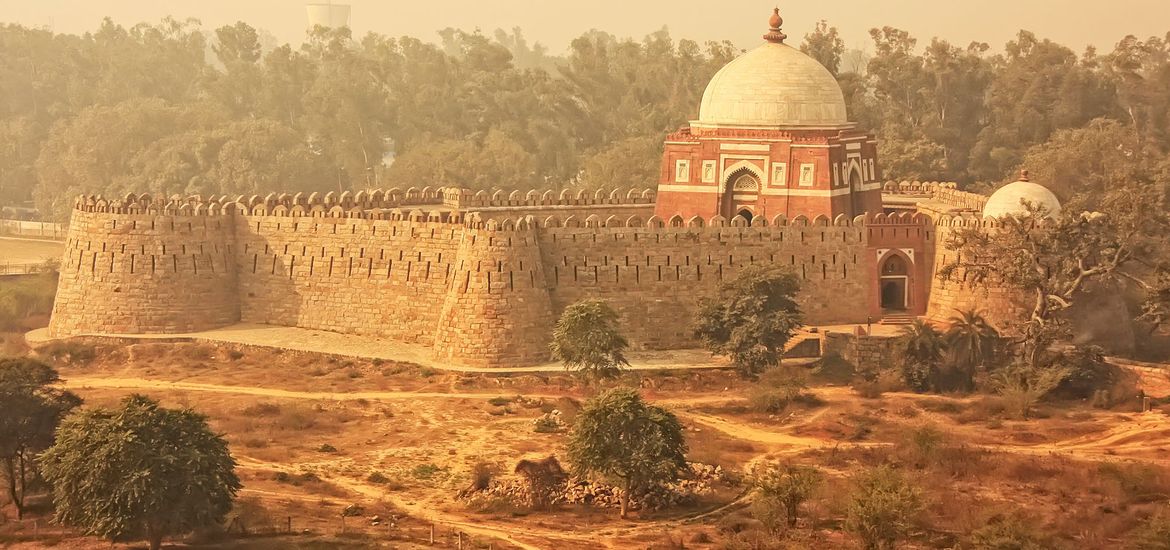 Tughlaqabad Fort