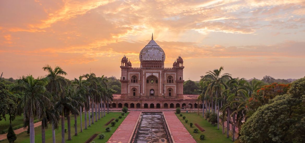 Safdarjung Tomb