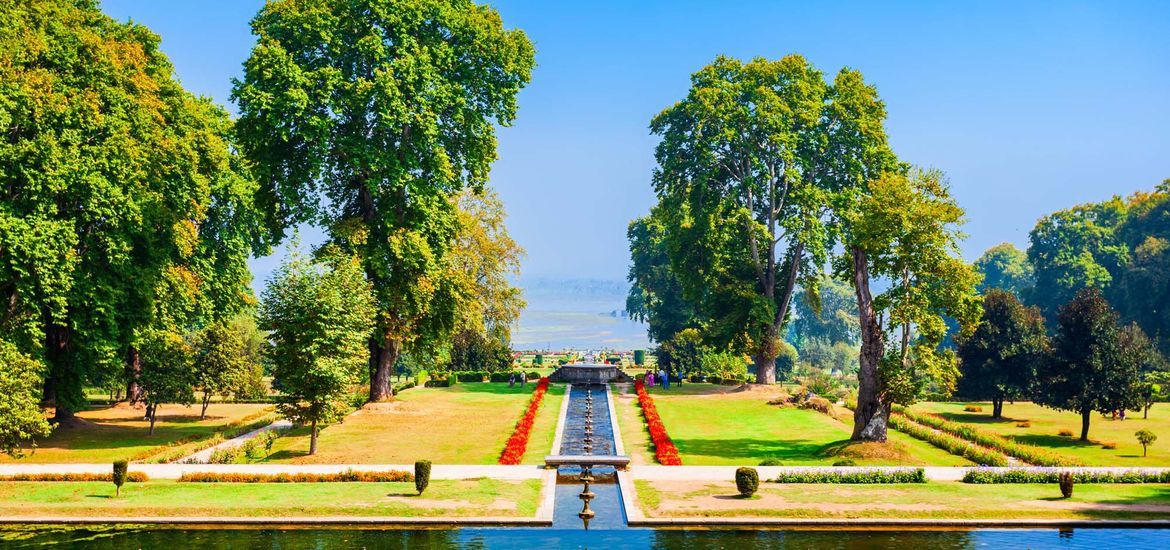 Shalimar Garden