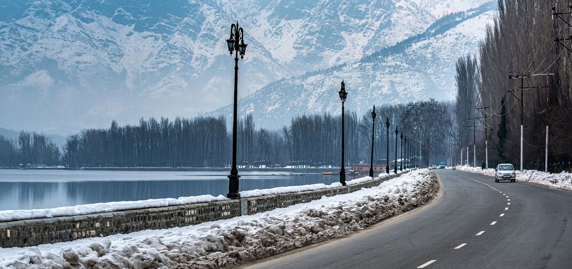 Dal Lake