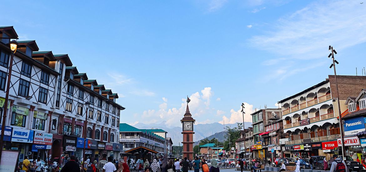 Lal Chowk