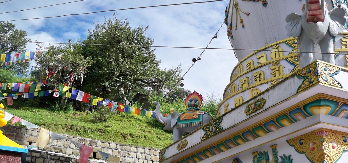 Dalai Lama Temple