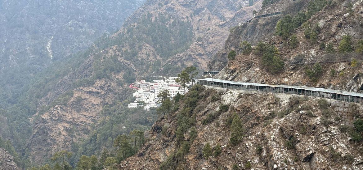 Vaishno Devi Temple