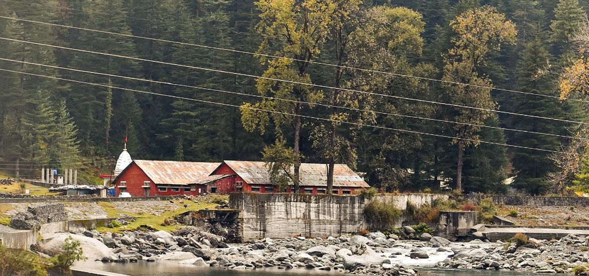 Barot Valley