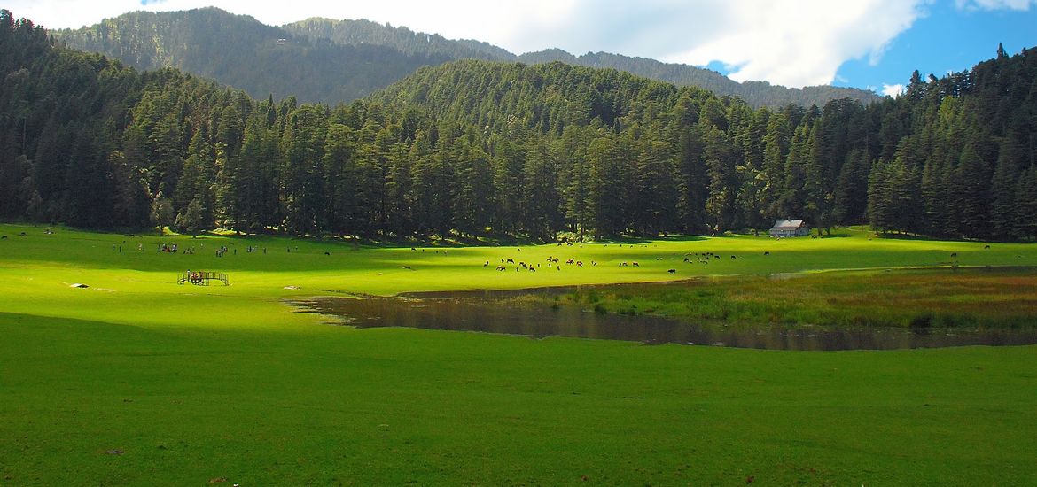 Khajjiar