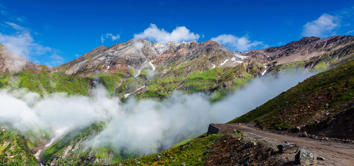 Rohtang Pass