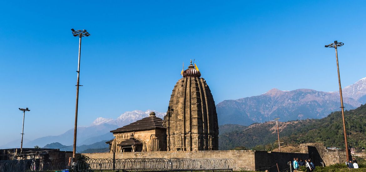 Baijnath Temple