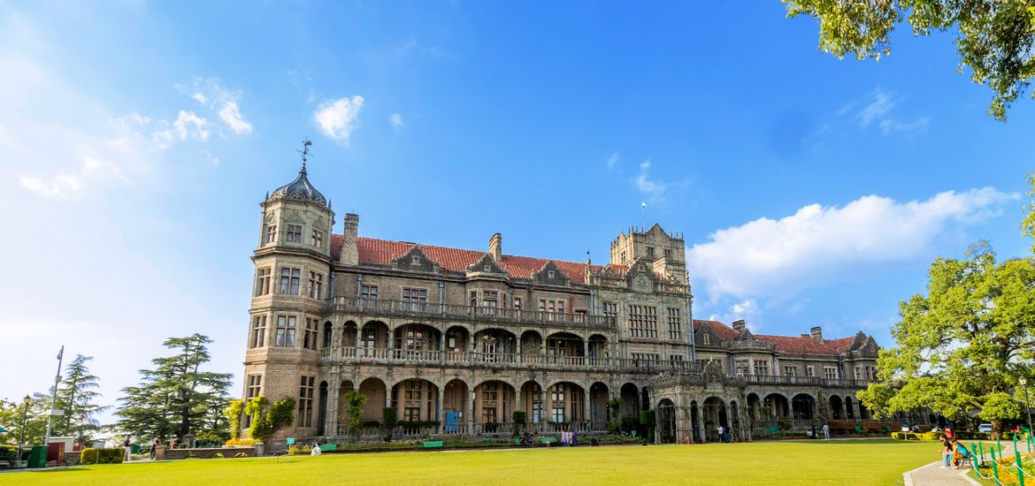 The Indian Institute of Advanced Study