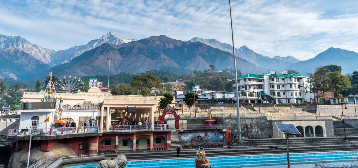 Chamunda Devi Temple