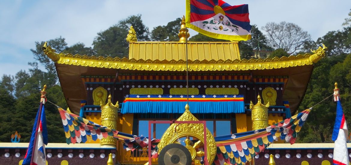 Nechung Monastery