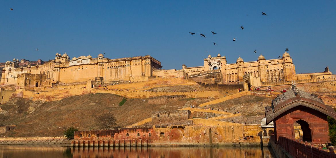 Amber Fort