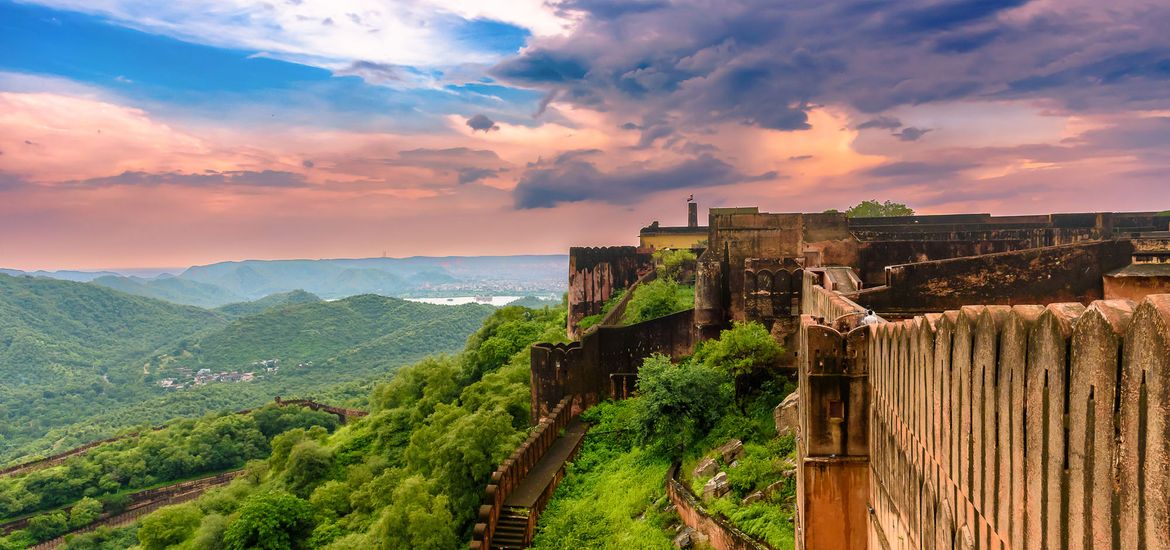 Jaigarh Fort