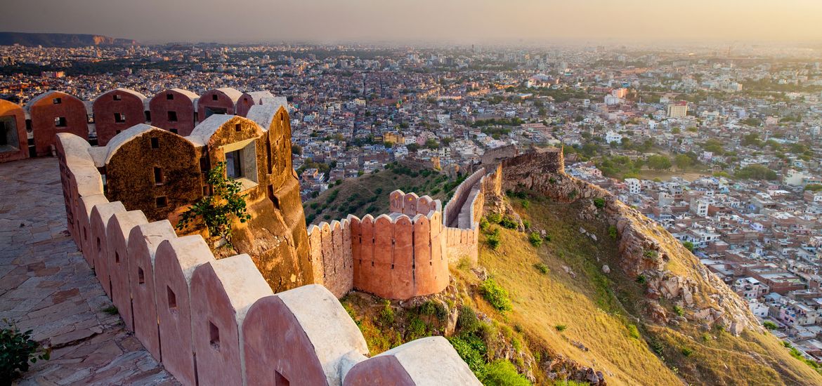 Nahargarh Fort