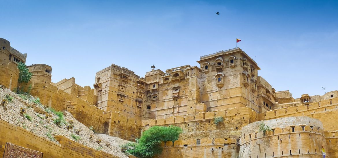 Jaisalmer Fort