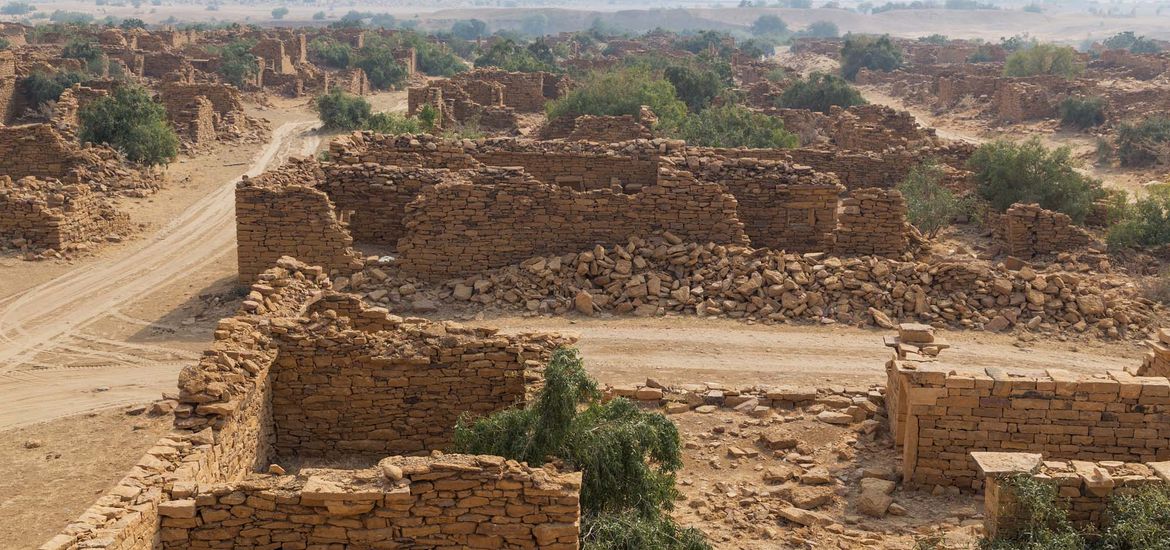 Kuldhara Village