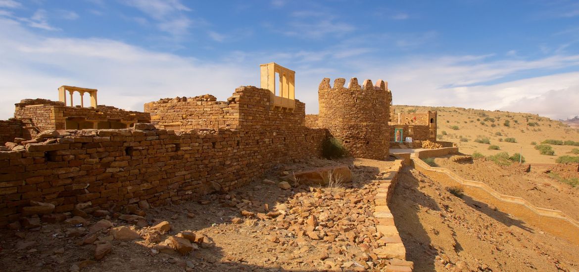 Khaba Fort