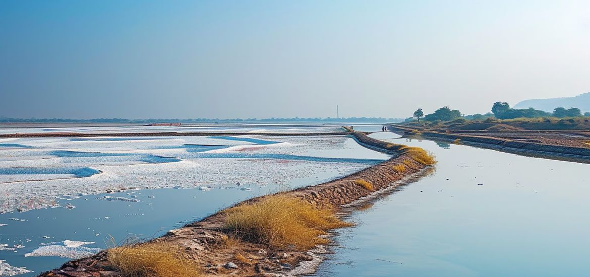 Pachpadra Lake