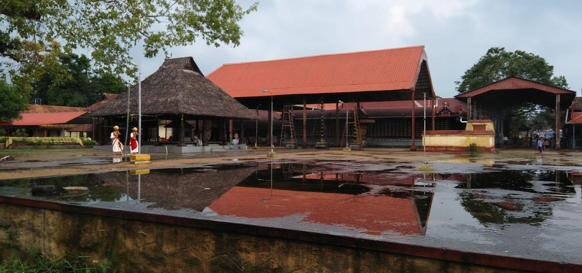 Ambalapuzha Sree Krishna Swamy Temple