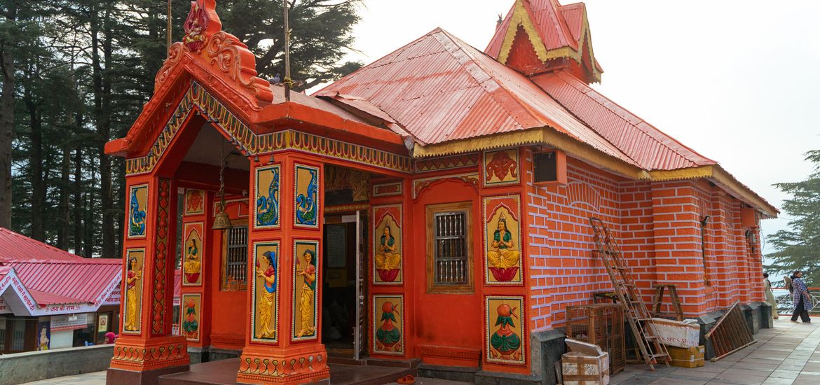 Jakhu Temple