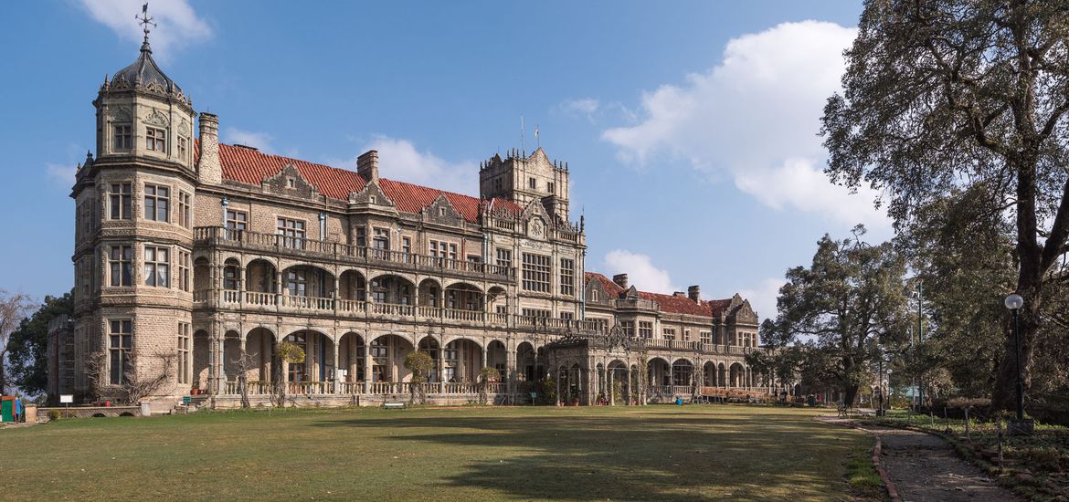 Viceregal Lodge