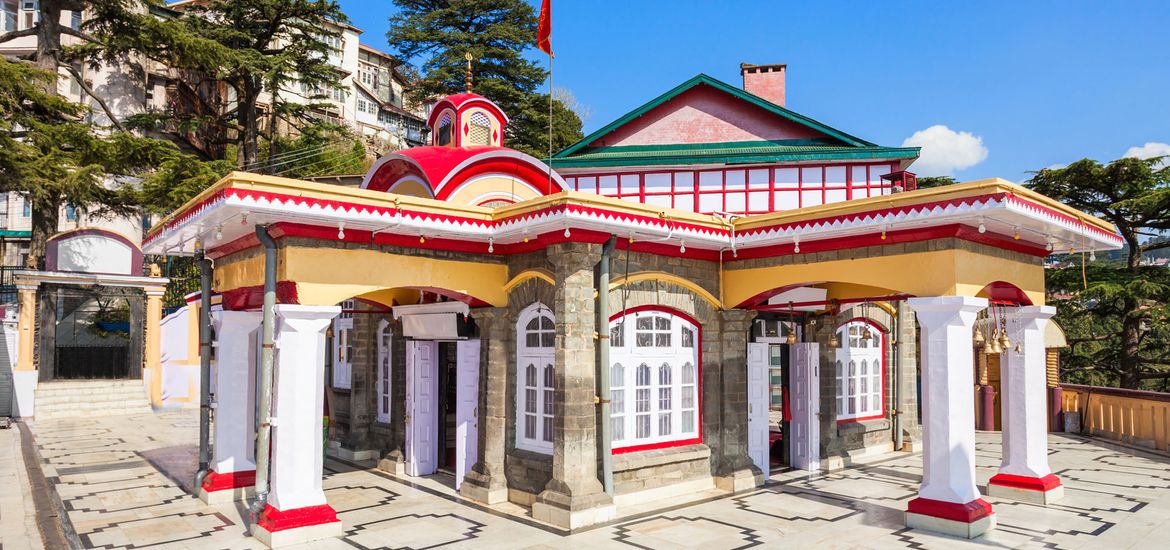 Kali Bari Temple