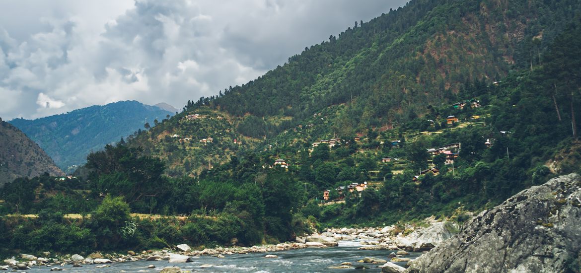 Tirthan Valley