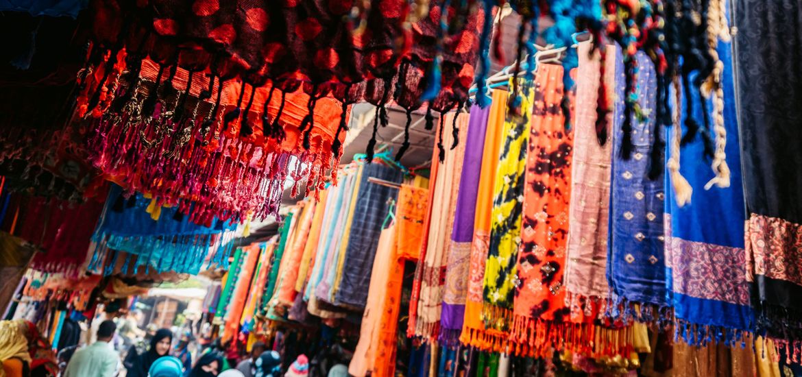 Kamla Nagar Market