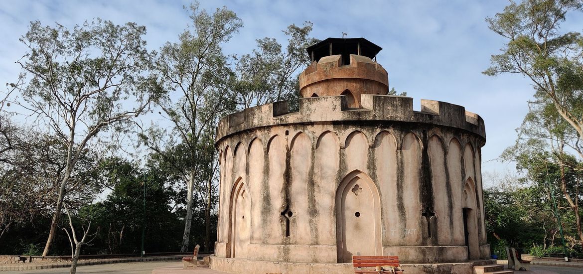 Kamla Nehru Ridge