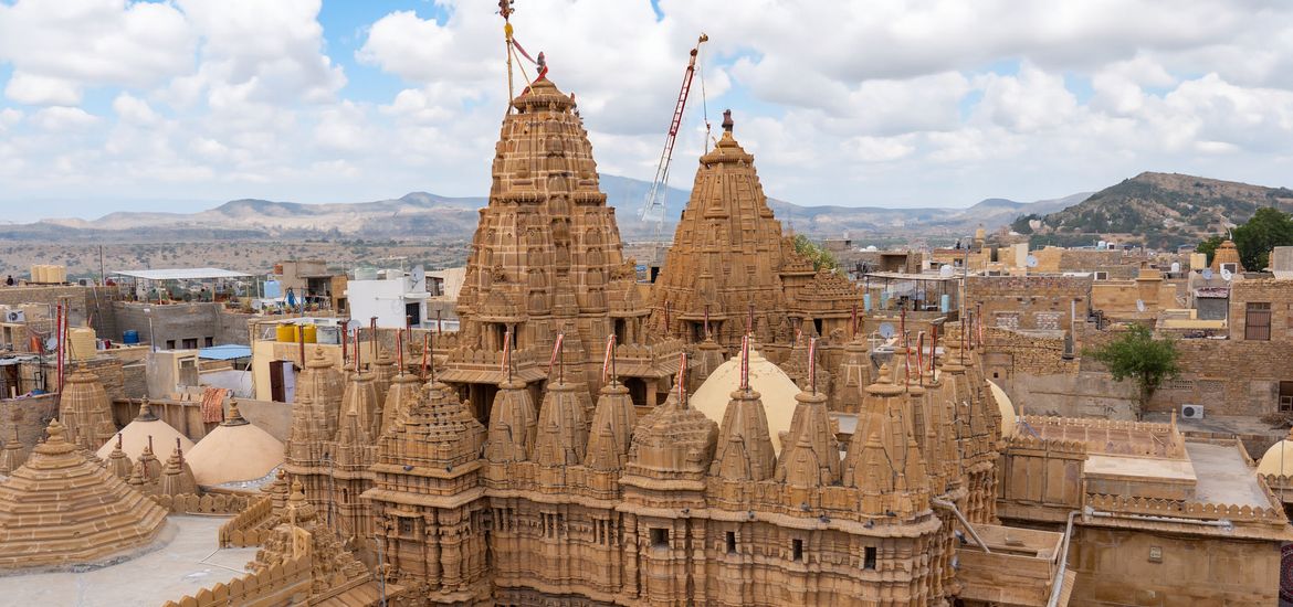 Shantinath Temple