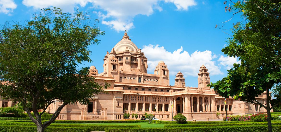 Umaid Bhawan Palace