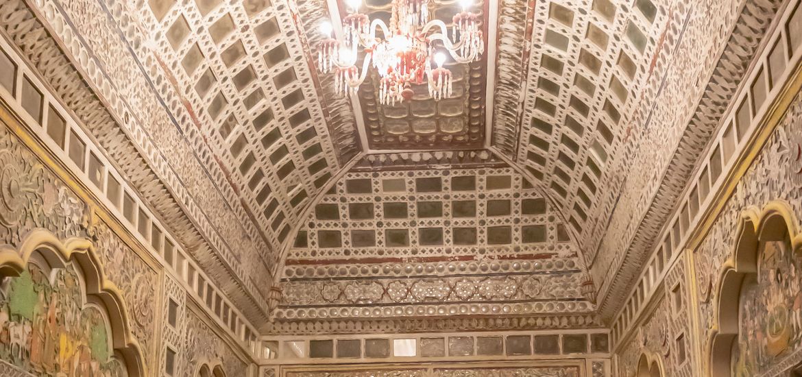 Sheesh Mahal