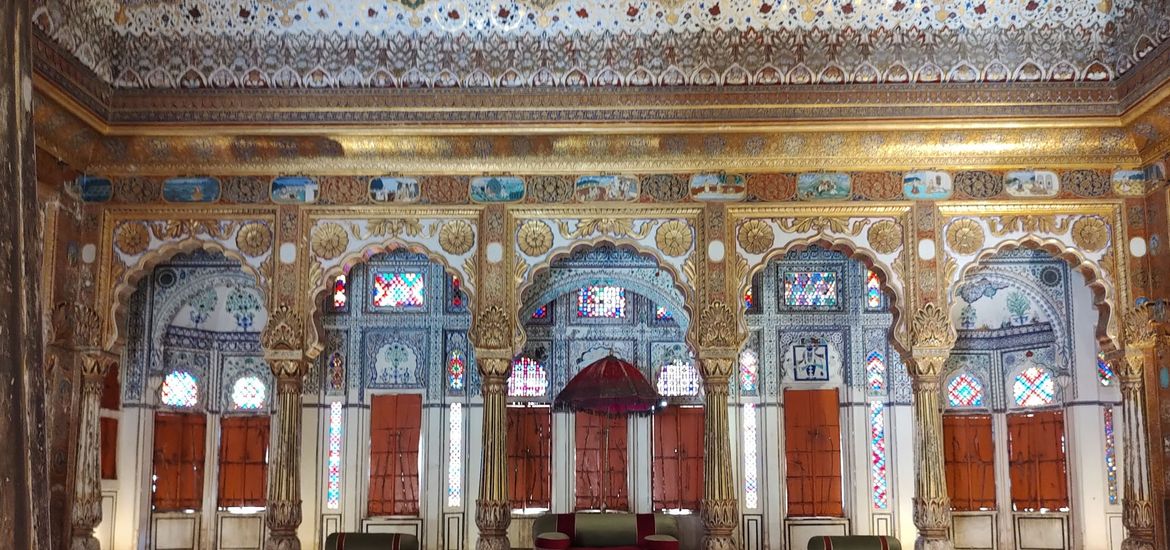 Phool Mahal