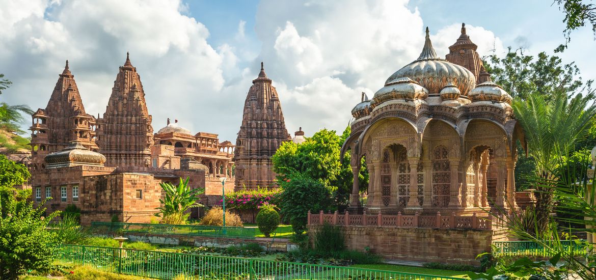 Mandore Garden
