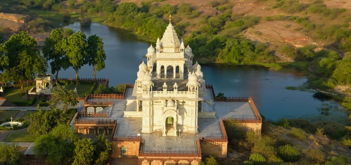 Jaswant Thada