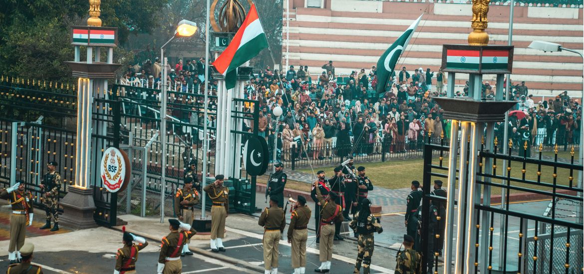 Wagah Border