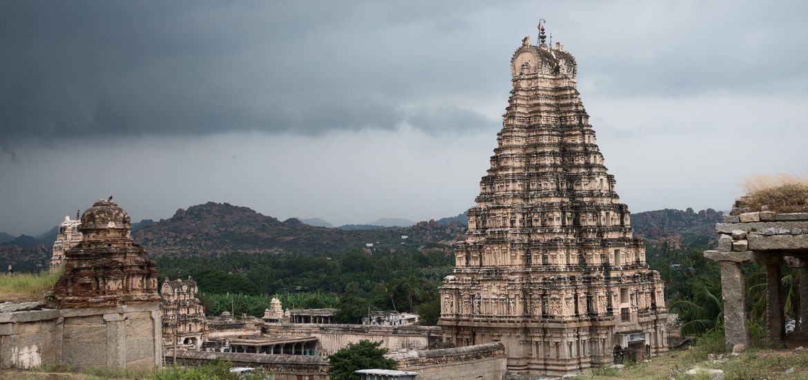 Virupaksha Temple